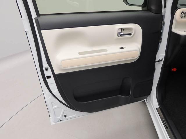 ムーヴキャンバスストライプスＧ　ｅｃｏＩＤＬＥ非装着車　ＥＴＣディスプレイオーディオ　衝突被害軽減ブレーキ　両側電動スライドドア　車線逸脱警報　エコアイドル非搭載　運転席・助手席シートヒーター　電動パーキングブレーキ　保温機能付ドリンクホルダー　ドラレコ（愛知県）の中古車