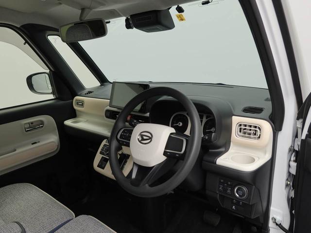 ムーヴキャンバスストライプスＧ　ｅｃｏＩＤＬＥ非装着車　ＥＴＣディスプレイオーディオ　衝突被害軽減ブレーキ　両側電動スライドドア　車線逸脱警報　エコアイドル非搭載　運転席・助手席シートヒーター　電動パーキングブレーキ　保温機能付ドリンクホルダー　ドラレコ（愛知県）の中古車