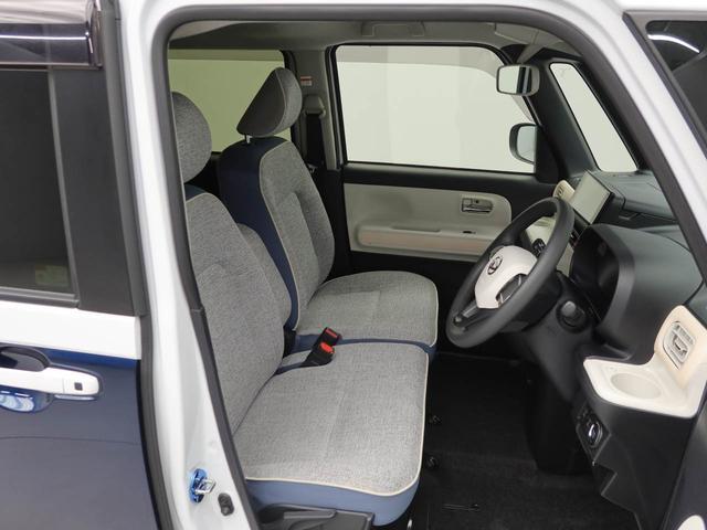 ムーヴキャンバスストライプスＧ　ｅｃｏＩＤＬＥ非装着車　ＥＴＣディスプレイオーディオ　衝突被害軽減ブレーキ　両側電動スライドドア　車線逸脱警報　エコアイドル非搭載　運転席・助手席シートヒーター　電動パーキングブレーキ　保温機能付ドリンクホルダー　ドラレコ（愛知県）の中古車