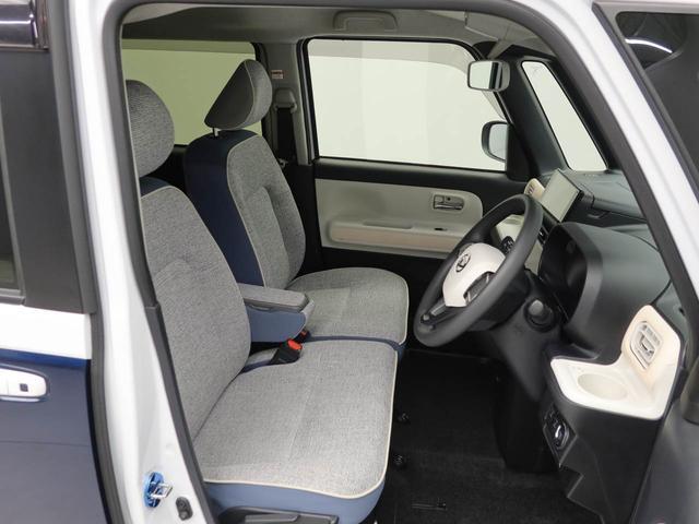 ムーヴキャンバスストライプスＧ　ｅｃｏＩＤＬＥ非装着車　ＥＴＣディスプレイオーディオ　衝突被害軽減ブレーキ　両側電動スライドドア　車線逸脱警報　エコアイドル非搭載　運転席・助手席シートヒーター　電動パーキングブレーキ　保温機能付ドリンクホルダー　ドラレコ（愛知県）の中古車