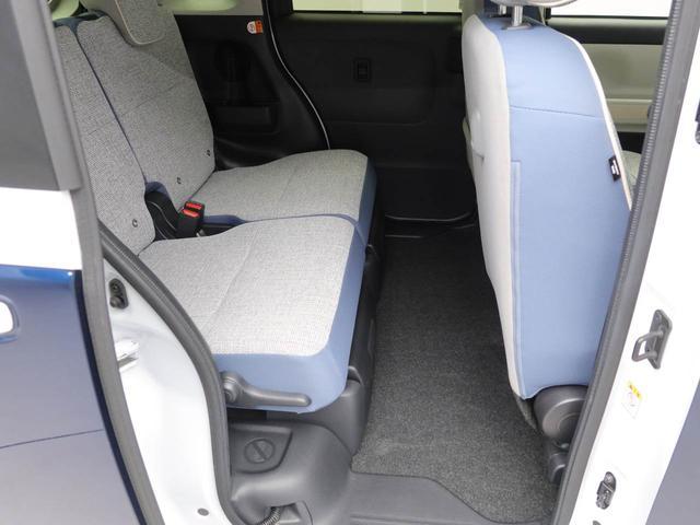 ムーヴキャンバスストライプスＧ　ｅｃｏＩＤＬＥ非装着車　ＥＴＣディスプレイオーディオ　衝突被害軽減ブレーキ　両側電動スライドドア　車線逸脱警報　エコアイドル非搭載　運転席・助手席シートヒーター　電動パーキングブレーキ　保温機能付ドリンクホルダー　ドラレコ（愛知県）の中古車