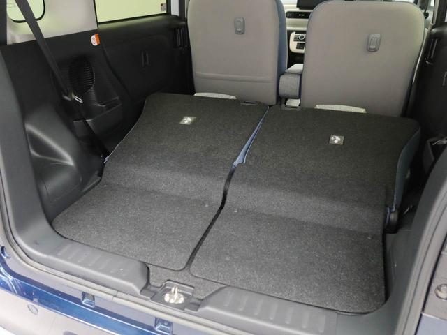 ムーヴキャンバスストライプスＧ　ｅｃｏＩＤＬＥ非装着車　ＥＴＣディスプレイオーディオ　衝突被害軽減ブレーキ　両側電動スライドドア　車線逸脱警報　エコアイドル非搭載　運転席・助手席シートヒーター　電動パーキングブレーキ　保温機能付ドリンクホルダー　ドラレコ（愛知県）の中古車