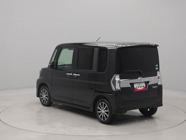 タントカスタムＸ　トップエディションＳＡIII　ナビ　ＥＴＣ衝突被害軽減ブレーキ　車線逸脱警報　ＬＥＤヘッドライト　片側電動スライドドア　プッシュボタンスタート　スマートキー　アイドリングストップ　運転席シートヒーター　オートエアコン　盗難防止システム（愛知県）の中古車