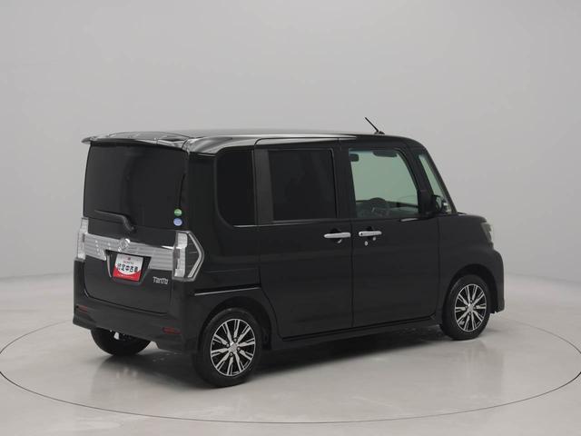 タントカスタムＸ　トップエディションＳＡIII　ナビ　ＥＴＣ衝突被害軽減ブレーキ　車線逸脱警報　ＬＥＤヘッドライト　片側電動スライドドア　プッシュボタンスタート　スマートキー　アイドリングストップ　運転席シートヒーター　オートエアコン　盗難防止システム（愛知県）の中古車