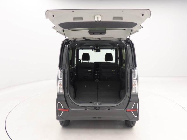 タントカスタムXセレクション 純正9インチナビ 全周囲カメラ衝突被害軽減ブレーキ 車線逸脱警報 プッシュボタンスタート 両側電動スライドドア アルミホイール 電動格納ドアミラー ETC 運転席・助手席シートヒーター オートエアコン 障害物センサー(愛知県)の中古車