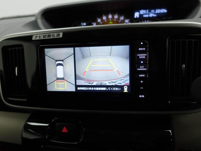 ムーヴキャンバスGブラックインテリアVS SAIII ナビ 全周囲カメラ衝突被害軽減ブレーキ 車線逸脱警報 両側電動スライドドア プッシュボタンスタート オートエアコン LEDヘッドライト スマートキー 運転席シートヒーター ドラレコ ETC オートエアコン(愛知県)の中古車