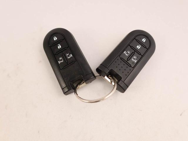 ムーヴキャンバスGブラックインテリアVS SAIII ナビ 全周囲カメラ衝突被害軽減ブレーキ 車線逸脱警報 両側電動スライドドア プッシュボタンスタート オートエアコン LEDヘッドライト スマートキー 運転席シートヒーター ドラレコ ETC オートエアコン(愛知県)の中古車