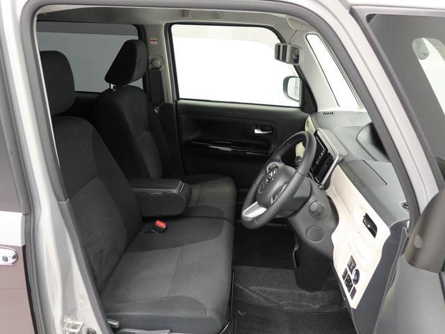 ムーヴキャンバスGブラックインテリアVS SAIII ナビ 全周囲カメラ衝突被害軽減ブレーキ 車線逸脱警報 両側電動スライドドア プッシュボタンスタート オートエアコン LEDヘッドライト スマートキー 運転席シートヒーター ドラレコ ETC オートエアコン(愛知県)の中古車