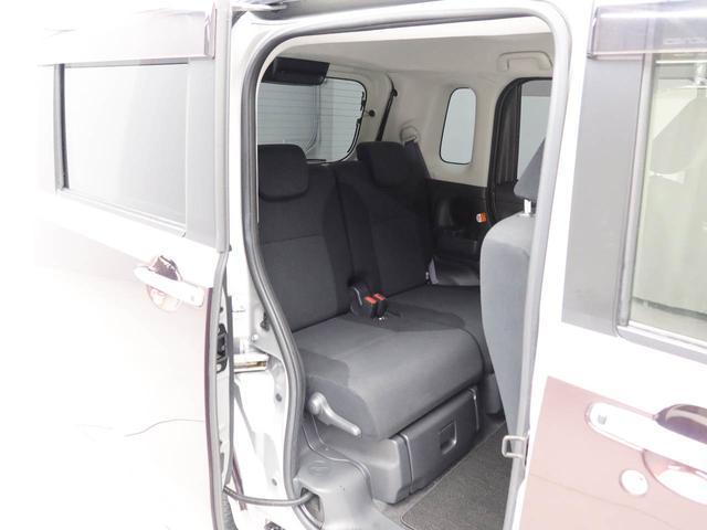 ムーヴキャンバスGブラックインテリアVS SAIII ナビ 全周囲カメラ衝突被害軽減ブレーキ 車線逸脱警報 両側電動スライドドア プッシュボタンスタート オートエアコン LEDヘッドライト スマートキー 運転席シートヒーター ドラレコ ETC オートエアコン(愛知県)の中古車