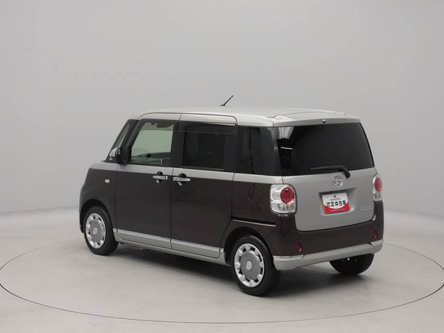 ムーヴキャンバスGブラックインテリアVS SAIII ナビ 全周囲カメラ衝突被害軽減ブレーキ 車線逸脱警報 両側電動スライドドア プッシュボタンスタート オートエアコン LEDヘッドライト スマートキー 運転席シートヒーター ドラレコ ETC オートエアコン(愛知県)の中古車