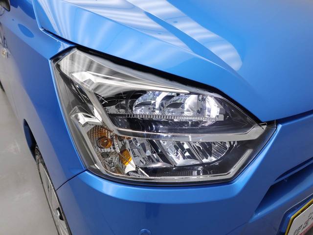 ミライースX SAIIIオーディオレス バックカメラ キーレス LEDヘッドライト(愛知県)の中古車