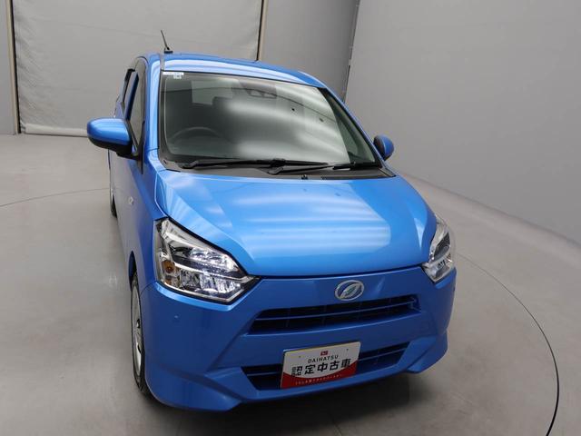 ミライースX SAIIIオーディオレス バックカメラ キーレス LEDヘッドライト(愛知県)の中古車