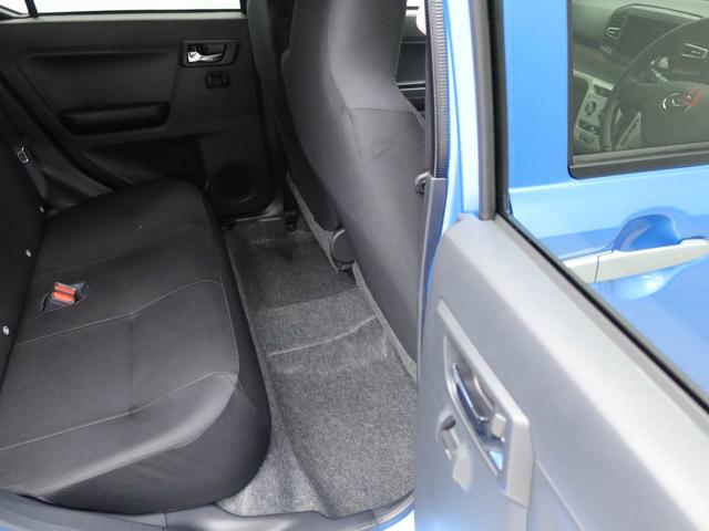 ミライースX SAIIIオーディオレス バックカメラ キーレス LEDヘッドライト(愛知県)の中古車