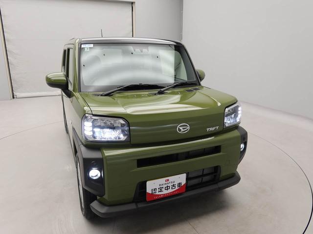 タフトGオーディオレス バックカメラ 電子パーキング LEDヘッドライト キーフリー(愛知県)の中古車