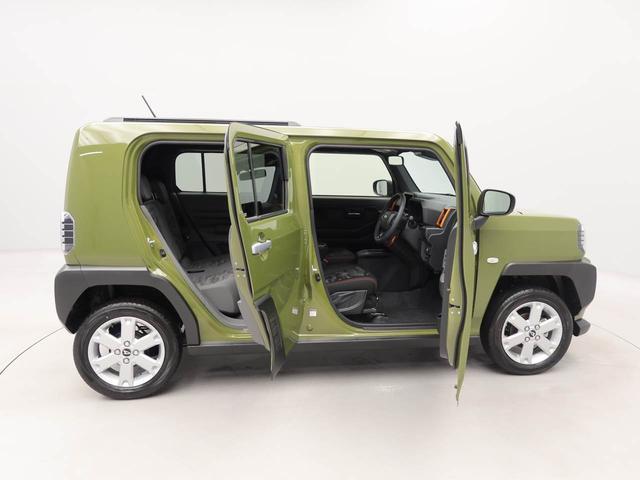 タフトGオーディオレス バックカメラ 電子パーキング LEDヘッドライト キーフリー(愛知県)の中古車