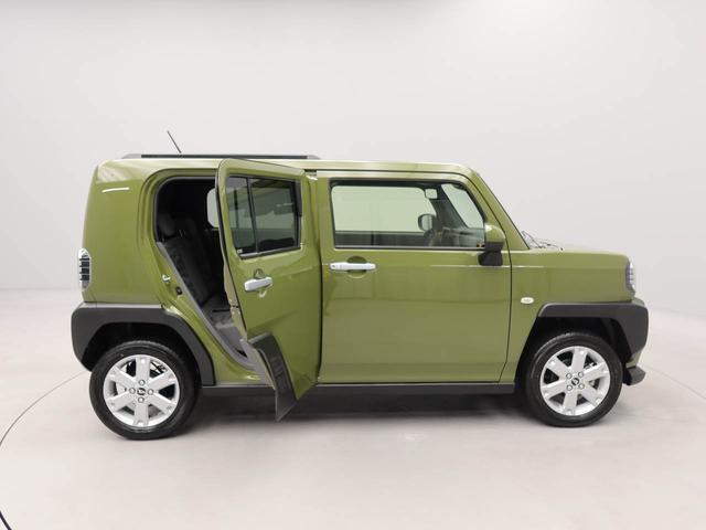 タフトGオーディオレス バックカメラ 電子パーキング LEDヘッドライト キーフリー(愛知県)の中古車