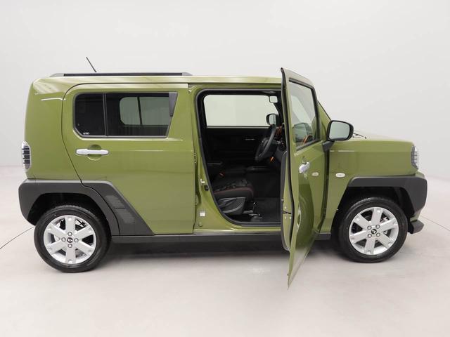 タフトGオーディオレス バックカメラ 電子パーキング LEDヘッドライト キーフリー(愛知県)の中古車