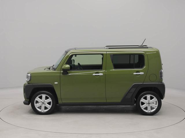 タフトGオーディオレス バックカメラ 電子パーキング LEDヘッドライト キーフリー(愛知県)の中古車