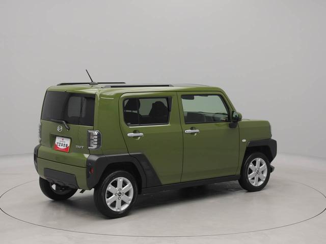 タフトGオーディオレス バックカメラ 電子パーキング LEDヘッドライト キーフリー(愛知県)の中古車