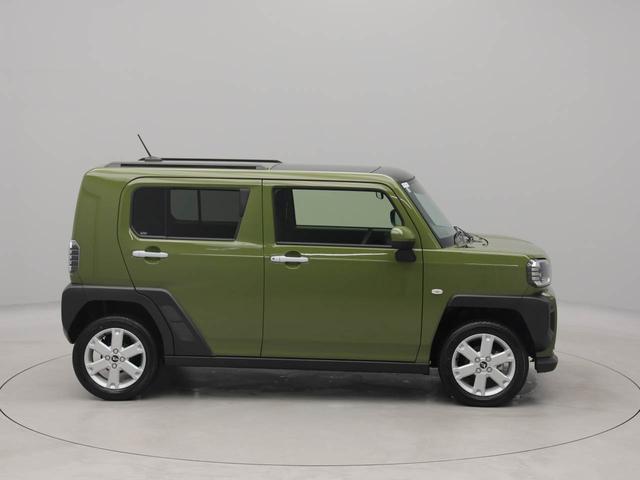 タフトGオーディオレス バックカメラ 電子パーキング LEDヘッドライト キーフリー(愛知県)の中古車