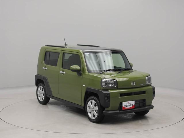 タフトGオーディオレス バックカメラ 電子パーキング LEDヘッドライト キーフリー(愛知県)の中古車