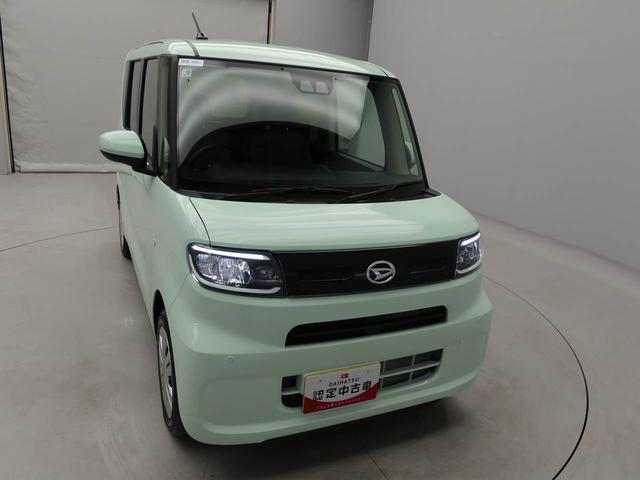 タントＸディスプレイオーディオ　バックカメラ　電子パーキング　両側電動スライドドア　ＬＥＤヘッドライト　キーフリー（愛知県）の中古車