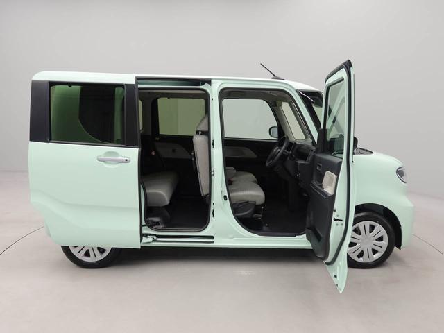 タントＸディスプレイオーディオ　バックカメラ　電子パーキング　両側電動スライドドア　ＬＥＤヘッドライト　キーフリー（愛知県）の中古車