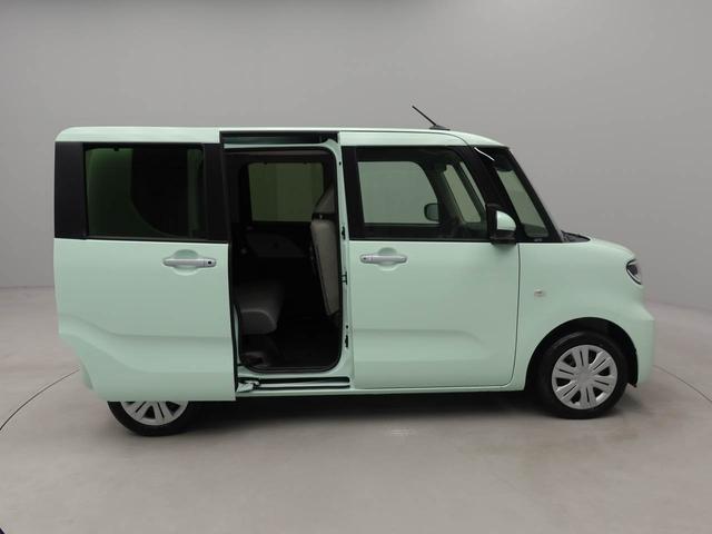 タントＸディスプレイオーディオ　バックカメラ　電子パーキング　両側電動スライドドア　ＬＥＤヘッドライト　キーフリー（愛知県）の中古車