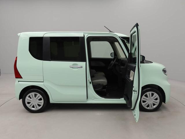 タントＸディスプレイオーディオ　バックカメラ　電子パーキング　両側電動スライドドア　ＬＥＤヘッドライト　キーフリー（愛知県）の中古車