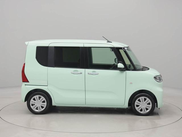 タントＸディスプレイオーディオ　バックカメラ　電子パーキング　両側電動スライドドア　ＬＥＤヘッドライト　キーフリー（愛知県）の中古車