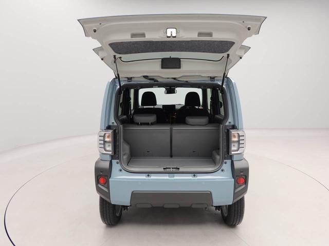 タフトＧ　アダプティブクルーズコントロール　バックカメラ衝突被害軽減ブレーキ　車線逸脱警報　電動サイドブレーキ　スカイフィールトップ　プッシュボタンスタート　ＬＥＤヘッドライト　プッシュボタンスタート　障害物センサー　運転席・助手席シートヒーター（愛知県）の中古車