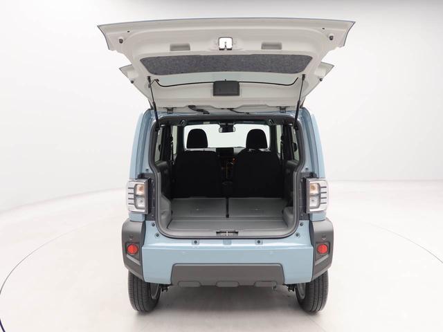 タフトＧ　アダプティブクルーズコントロール　バックカメラ衝突被害軽減ブレーキ　車線逸脱警報　電動サイドブレーキ　スカイフィールトップ　プッシュボタンスタート　ＬＥＤヘッドライト　プッシュボタンスタート　障害物センサー　運転席・助手席シートヒーター（愛知県）の中古車