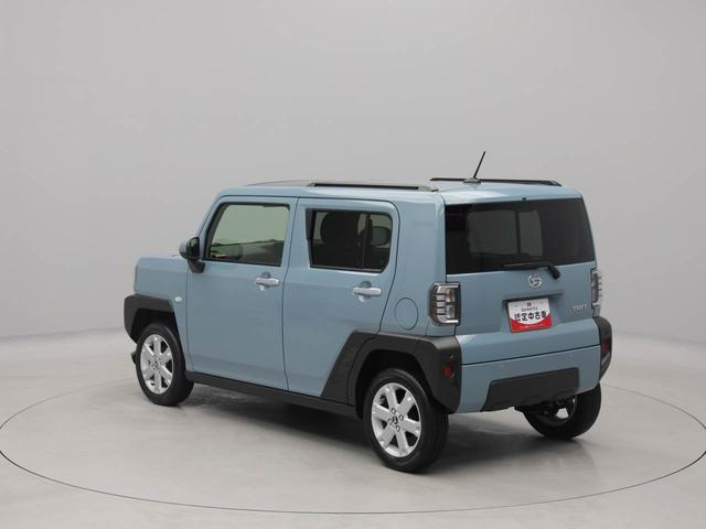 タフトＧ　アダプティブクルーズコントロール　バックカメラ衝突被害軽減ブレーキ　車線逸脱警報　電動サイドブレーキ　スカイフィールトップ　プッシュボタンスタート　ＬＥＤヘッドライト　プッシュボタンスタート　障害物センサー　運転席・助手席シートヒーター（愛知県）の中古車