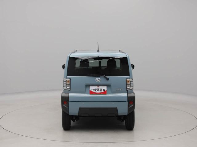 タフトＧ　アダプティブクルーズコントロール　バックカメラ衝突被害軽減ブレーキ　車線逸脱警報　電動サイドブレーキ　スカイフィールトップ　プッシュボタンスタート　ＬＥＤヘッドライト　プッシュボタンスタート　障害物センサー　運転席・助手席シートヒーター（愛知県）の中古車