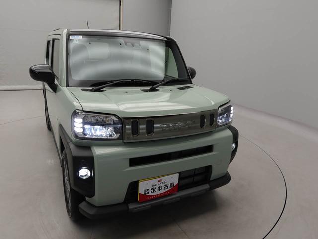 タフトG ダーククロムベンチャーオーディオレス バックカメラ 電子パーキング LEDヘッドライト キーフリー(愛知県)の中古車