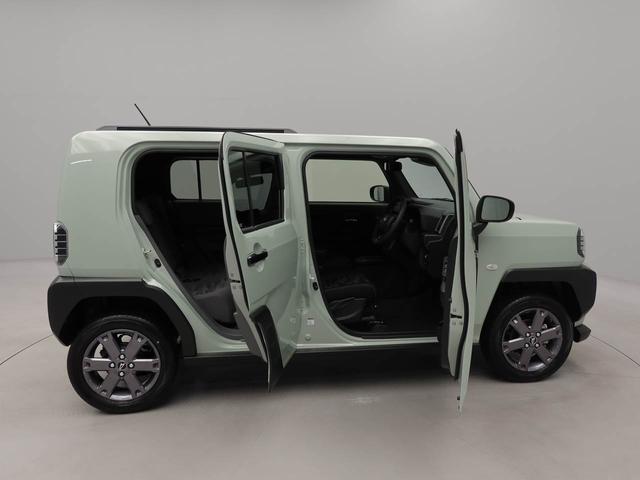 タフトG ダーククロムベンチャーオーディオレス バックカメラ 電子パーキング LEDヘッドライト キーフリー(愛知県)の中古車