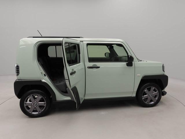 タフトG ダーククロムベンチャーオーディオレス バックカメラ 電子パーキング LEDヘッドライト キーフリー(愛知県)の中古車