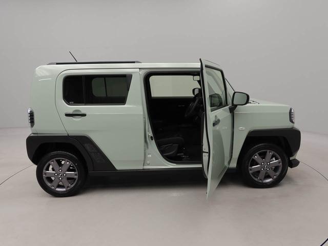 タフトG ダーククロムベンチャーオーディオレス バックカメラ 電子パーキング LEDヘッドライト キーフリー(愛知県)の中古車