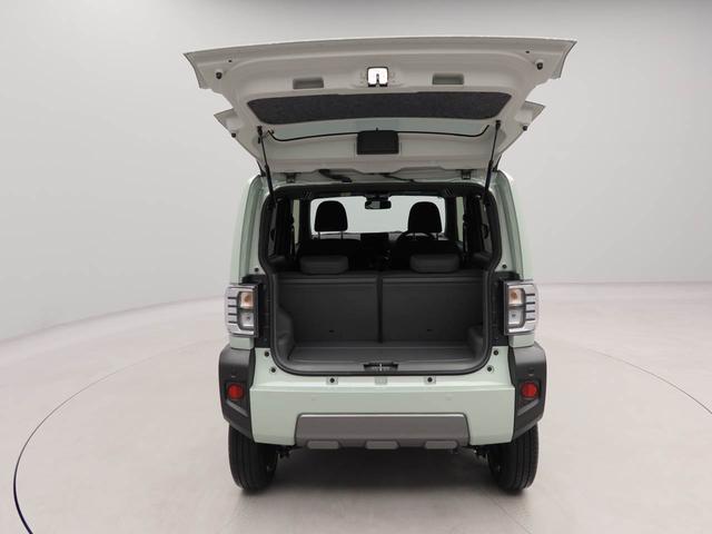 タフトG ダーククロムベンチャーオーディオレス バックカメラ 電子パーキング LEDヘッドライト キーフリー(愛知県)の中古車