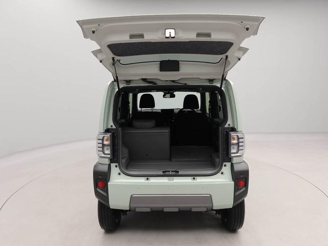 タフトG ダーククロムベンチャーオーディオレス バックカメラ 電子パーキング LEDヘッドライト キーフリー(愛知県)の中古車