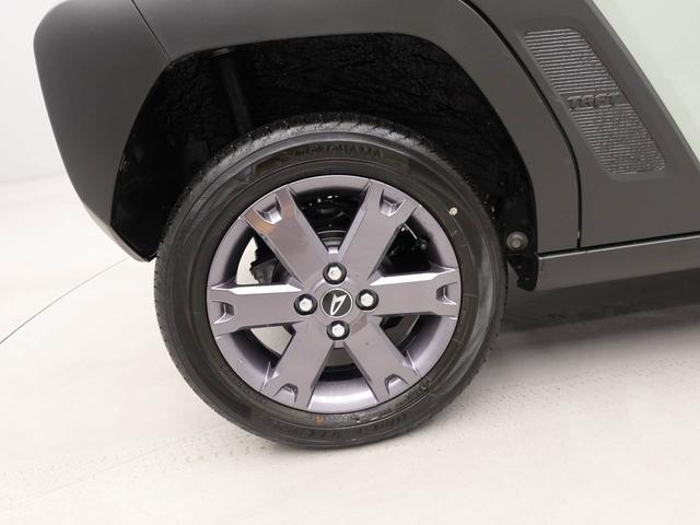 タフトG ダーククロムベンチャーオーディオレス バックカメラ 電子パーキング LEDヘッドライト キーフリー(愛知県)の中古車