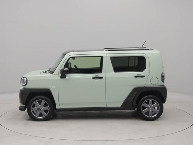 タフトG ダーククロムベンチャーオーディオレス バックカメラ 電子パーキング LEDヘッドライト キーフリー(愛知県)の中古車