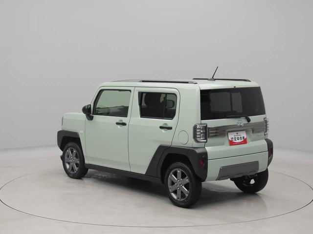 タフトG ダーククロムベンチャーオーディオレス バックカメラ 電子パーキング LEDヘッドライト キーフリー(愛知県)の中古車