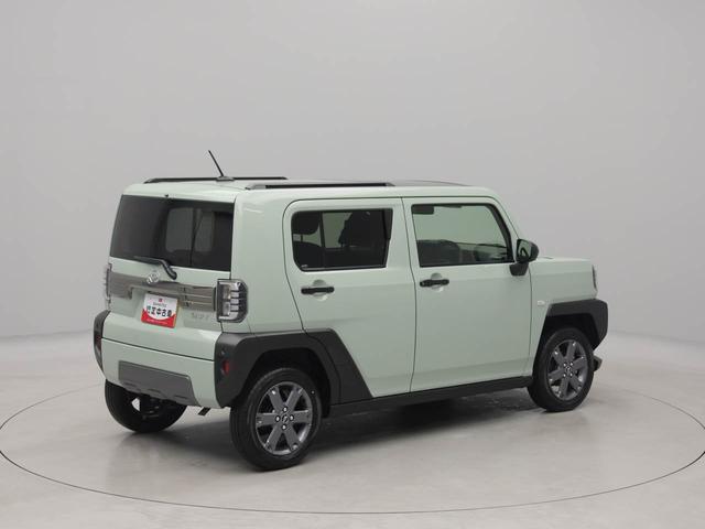 タフトG ダーククロムベンチャーオーディオレス バックカメラ 電子パーキング LEDヘッドライト キーフリー(愛知県)の中古車