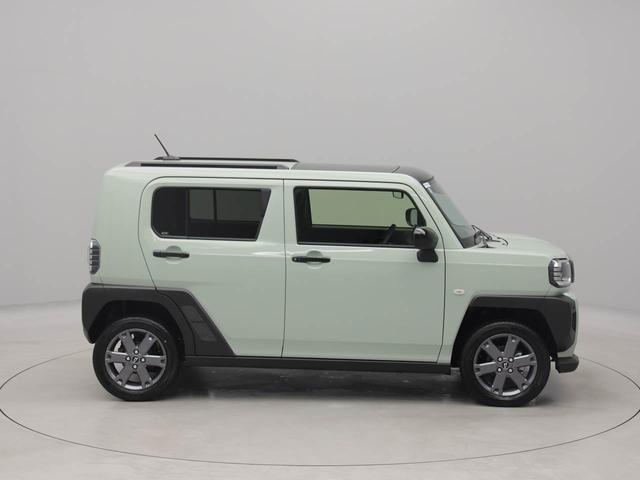 タフトG ダーククロムベンチャーオーディオレス バックカメラ 電子パーキング LEDヘッドライト キーフリー(愛知県)の中古車