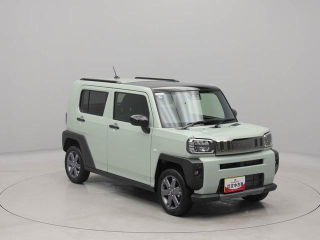 タフトG ダーククロムベンチャーオーディオレス バックカメラ 電子パーキング LEDヘッドライト キーフリー(愛知県)の中古車