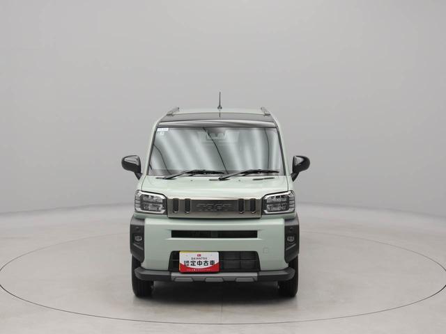 タフトG ダーククロムベンチャーオーディオレス バックカメラ 電子パーキング LEDヘッドライト キーフリー(愛知県)の中古車