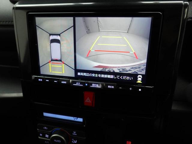 トールＧメモリーナビ　全方位カメラ　両側電動スライドドア　ドライブレコーダー　ＥＴＣ　キーフリー　ＬＥＤヘッドライト（愛知県）の中古車