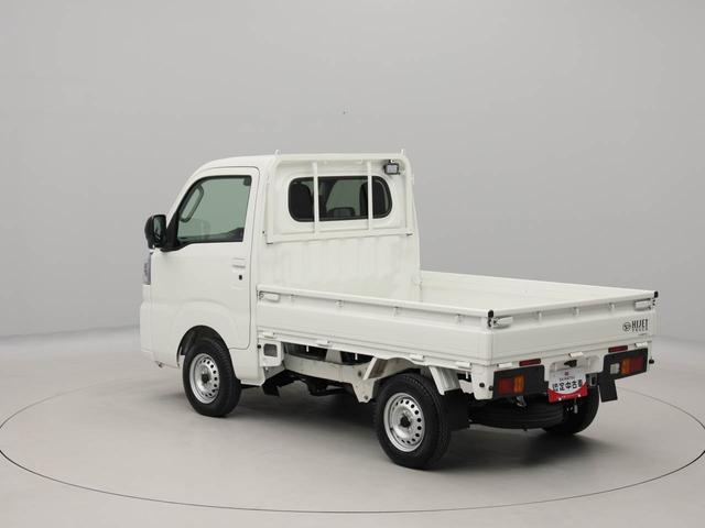 ハイゼットトラックEXTワンオーナー 4WD 衝突回避支援ブレーキ 車線逸脱警報 キーフリー プッシュスタート パワーウインドウ LEDヘッドランプ アイドリングストップ エアバック ABS CVT(愛知県)の中古車