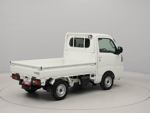 ハイゼットトラックEXTワンオーナー 4WD 衝突回避支援ブレーキ 車線逸脱警報 キーフリー プッシュスタート パワーウインドウ LEDヘッドランプ アイドリングストップ エアバック ABS CVT(愛知県)の中古車